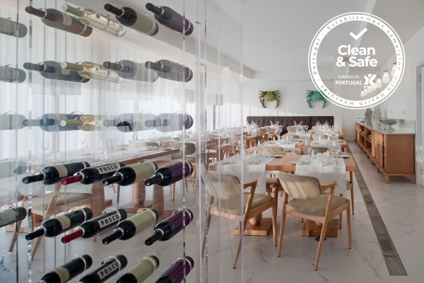 Furadouro Boutique Hotel Beach & Spa (Ovar)